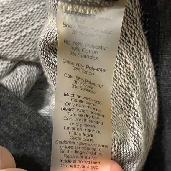 alexander wang sweater - Picture 4 of 4
